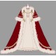 Dreaming Bear Imperial Coronation OP and Cape(Pre-Made/Full Payment Without Shipping)
